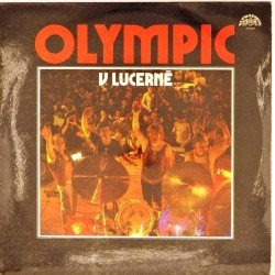 Пластинка Olympic V Lucerne